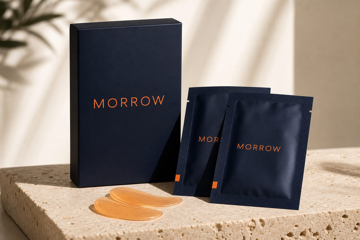 <p>Shop the 15-minute<br/>morning reset</p>