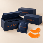 Morrow 3 boxes of cooling under-eye patches