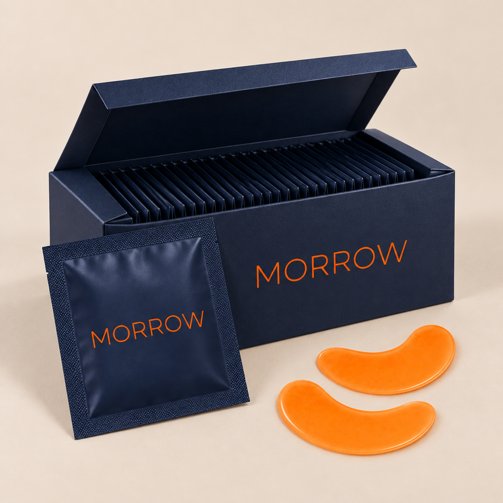 Morrow 1 box of cooling under-eye patches
