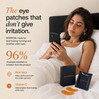 Morrow Cooling Under-Eye Patches