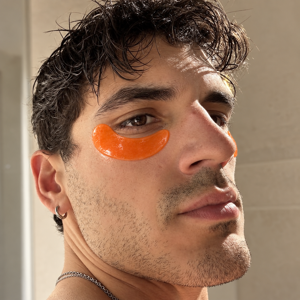 Morrow Cooling Under-Eye Patches