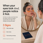 Morrow Cooling Under-Eye Patches